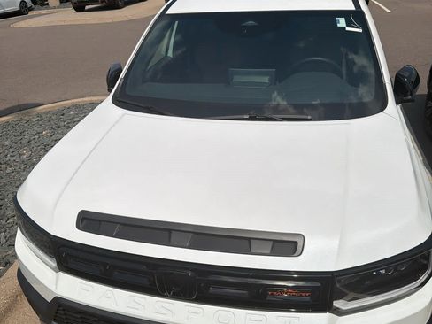 Used 2026 Honda Passport TrailSport Elite image 4