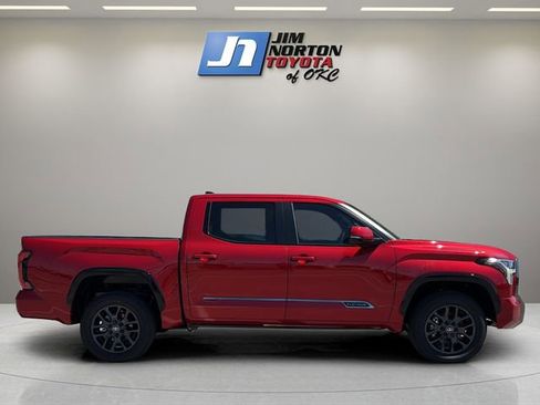 New 2026 Toyota Tundra Platinum AWD/4WD image 4