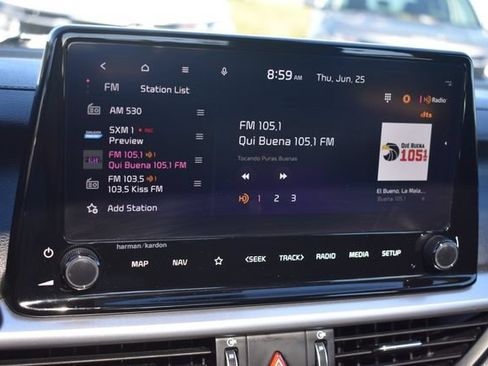 Certified 2023 Kia Forte GT FWD image 27
