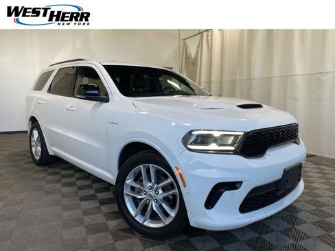 Used 2025 Dodge Durango R/T AWD/4WD image 1
