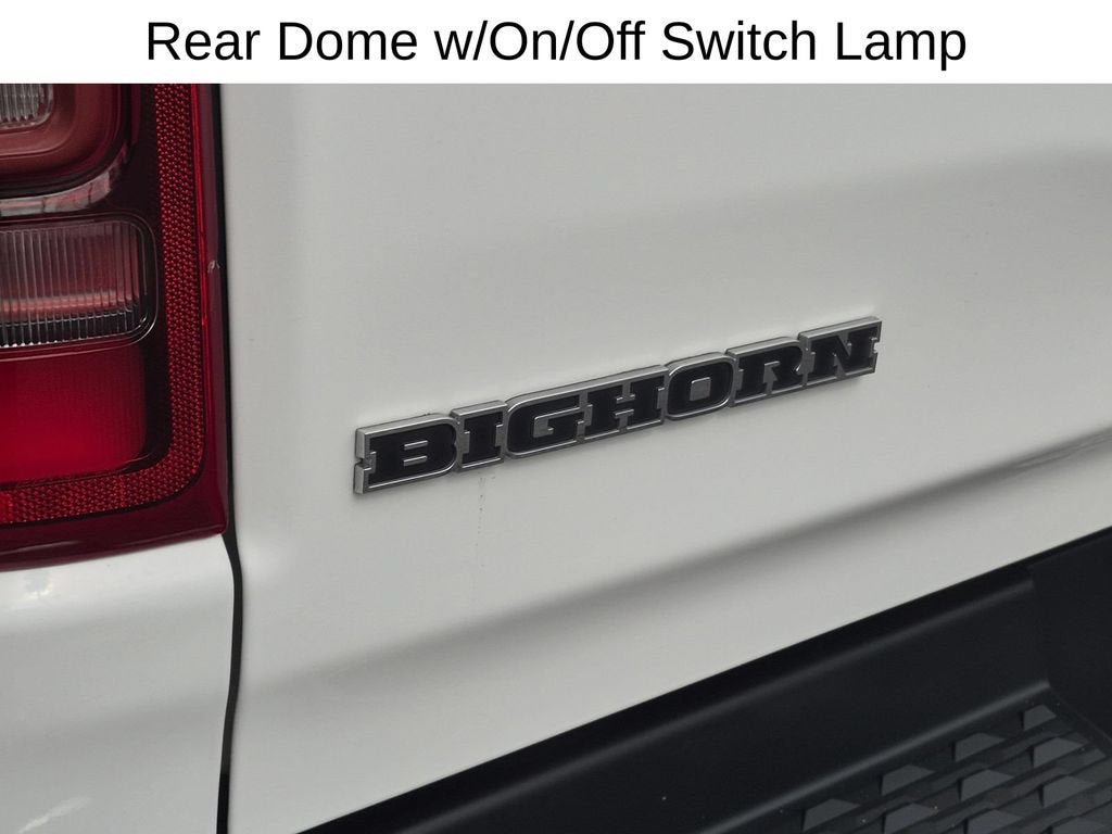 Used 2020 RAM 1500 Big Horn RWD image 40