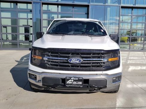 Used 2024 Ford F150 XLT w/ Mobile Office Package AWD/4WD image 5