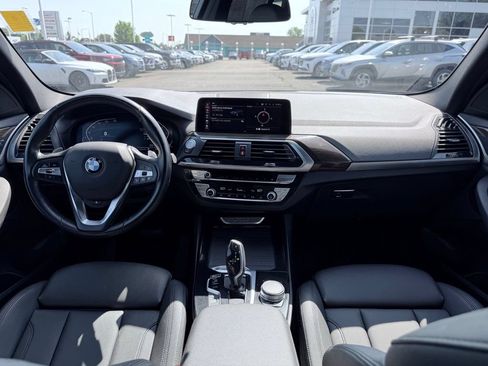 Used 2021 BMW X3 xDrive30i w/ Convenience Package AWD/4WD image 28