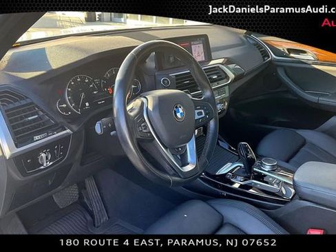 Used 2019 BMW X3 xDrive30i w/ Convenience Package AWD/4WD image 11