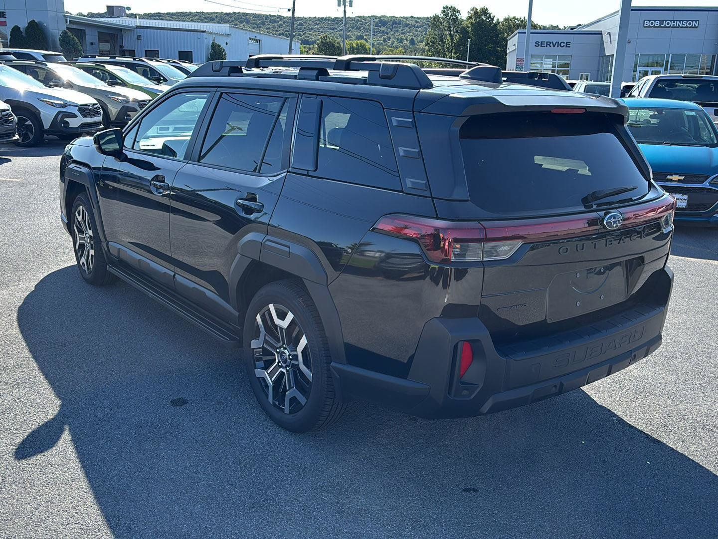 New 2026 Subaru Outback Touring XT AWD/4WD image 5