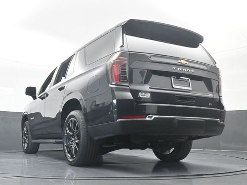 Used 2025 Chevrolet Tahoe LT image 63