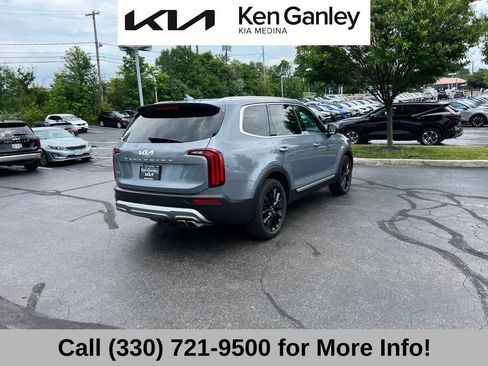 Certified 2022 Kia Telluride SX w/ SX Prestige Package AWD/4WD image 6