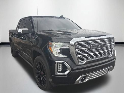 Used 2021 GMC Sierra 1500 Denali w/ Denali Ultimate Package AWD/4WD image 2