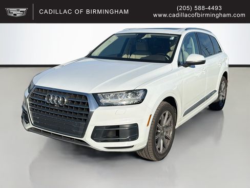 Used 2019 Audi Q7 3.0T Premium Plus AWD/4WD image 1