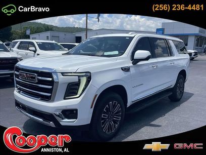 Certified 2025 GMC Yukon XL Elevation w/ Elevation Premium Package