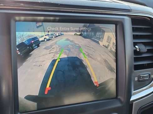 Used 2017 RAM 1500 Sport w/ Black Ram 1500 Sport Group image 27