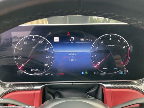 Used 2022 Mercedes-Benz S 580 4MATIC Sedan image 9