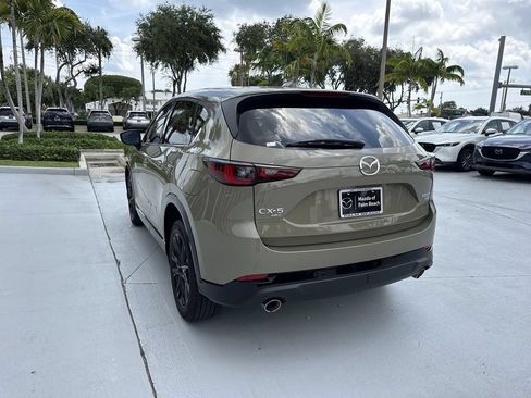 Used 2024 MAZDA CX-5 Carbon Edition AWD/4WD image 13