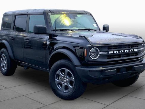 Used 2025 Ford Bronco Big Bend AWD/4WD image 3