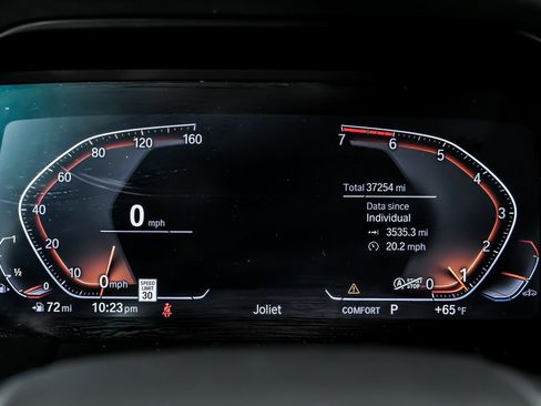 Used 2022 BMW Z4 sDrive30i image 25