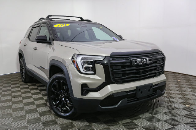 Used 2026 GMC Terrain Elevation w/ Elevation Premium Package AWD/4WD image 3