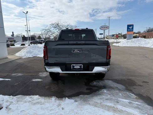 New 2026 Ford F150 Lariat w/ Equipment Group 501A Mid image 39