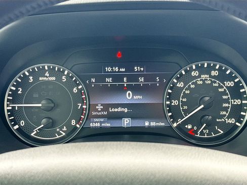 Used 2024 Nissan Armada SL w/ Midnight Edition Package image 12