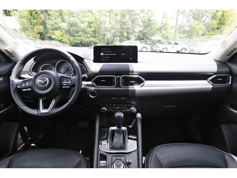 Used 2025 MAZDA CX-5 AWD 2.5 S w/ Preferred Package image 7