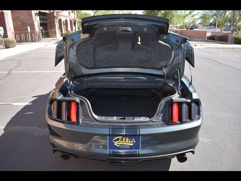 Used 2015 Ford Mustang Premium w/ Ecoboost Performance Package RWD image 38