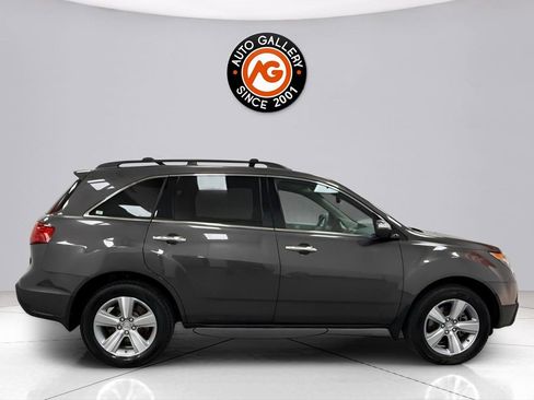 Used 2012 Acura MDX AWD/4WD image 8