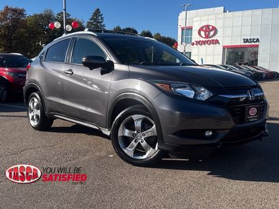 Used 2016 Honda HR-V EX