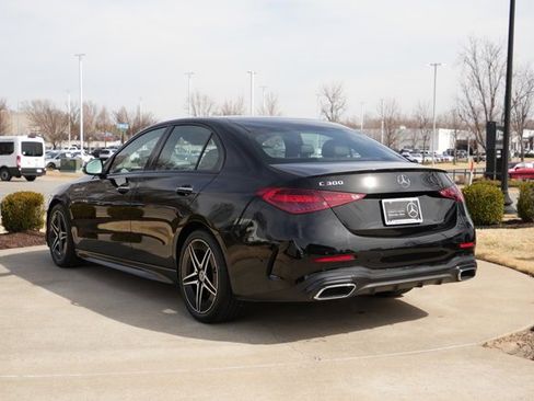 Certified 2024 Mercedes-Benz C 300 C 300 image 6