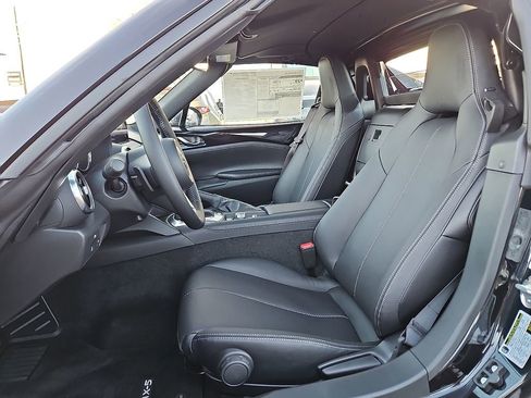 New 2025 MAZDA MX-5 Miata RF Grand Touring RWD image 11