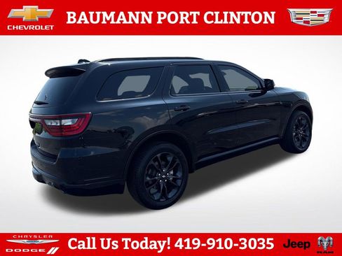 Used 2026 Dodge Durango GT AWD/4WD image 6