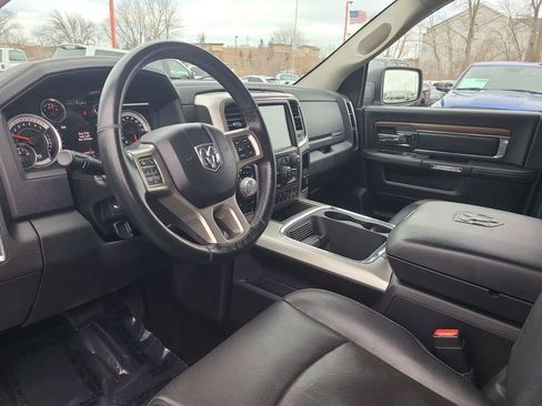 Used 2016 RAM 1500 Laramie w/ Convenience Group image 21
