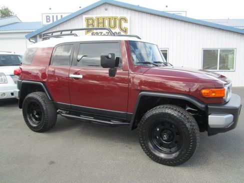 Used 2008 Toyota FJ Cruiser 4WD w/ Convenience Pkg image 1