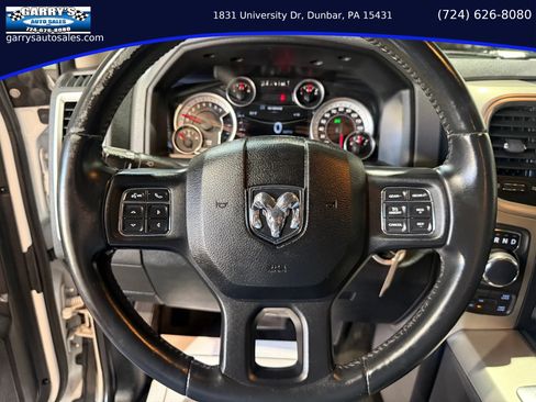 Used 2014 RAM 1500 Express w/ Black Ram 1500 Express Group AWD/4WD image 18