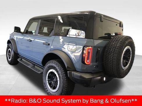 New 2025 Ford Bronco Badlands AWD/4WD image 3