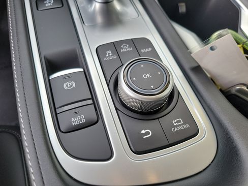 Certified 2026 INFINITI QX60 Luxe w/ Cargo Package FWD image 28