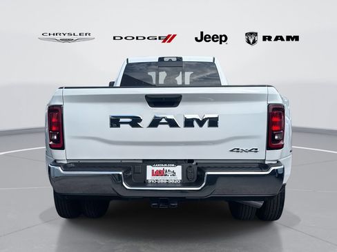 New 2026 RAM 3500 Tradesman image 3