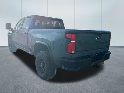 Used 2026 Chevrolet Silverado 2500 ZR2 w/ LPO, Dark Essentials Package