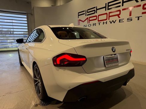 Used 2022 BMW 230i Coupe w/ Premium Package 2 RWD image 9
