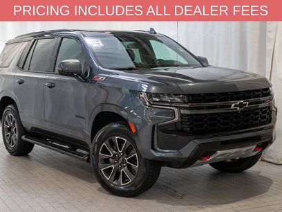 Used 2021 Chevrolet Tahoe Z71 w/ Luxury Package