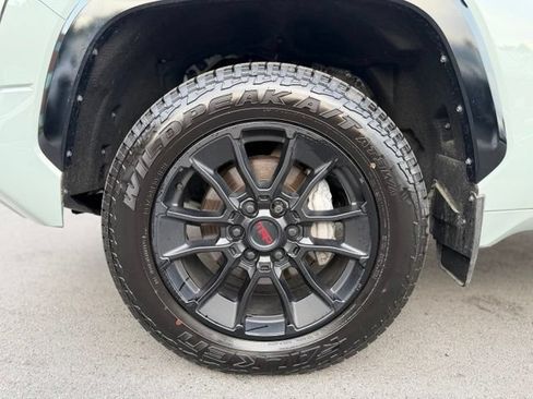 Used 2026 Toyota Tundra 1794 Edition w/ TRD Off-Road Package AWD/4WD image 26