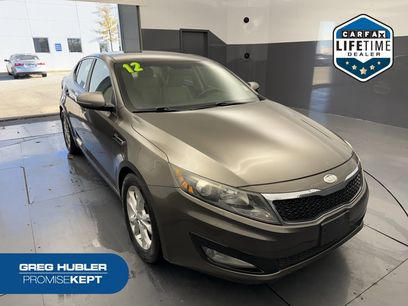 Used 2012 Kia Optima LX