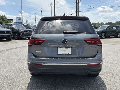 Used 2024 Volkswagen Tiguan Wolfsburg Edition AWD/4WD image 5
