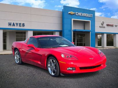 Used 2007 Chevrolet Corvette Coupe