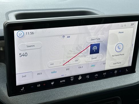 New 2026 Ford Maverick XLT w/ XLT Luxury Package image 16