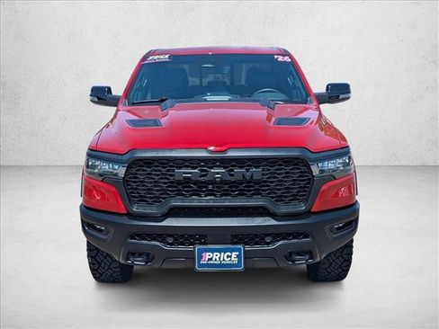 Used 2026 RAM 1500 Rebel w/ G/T Package AWD/4WD image 2