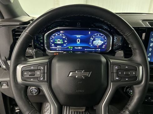 Certified 2024 Chevrolet Silverado 1500 RST w/ Convenience Package II image 11