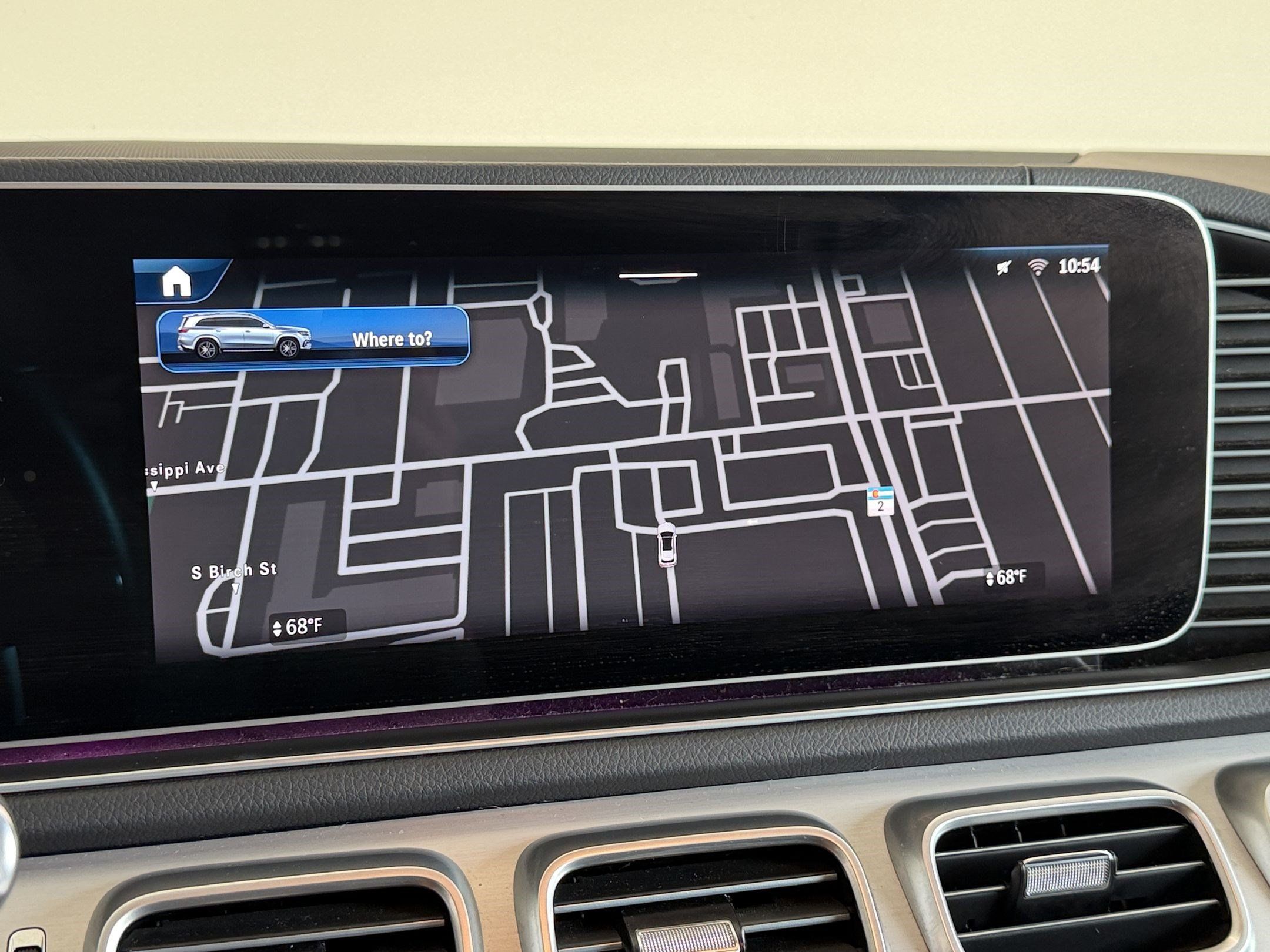 Used 2025 Mercedes-Benz GLS 450 4MATIC image 19