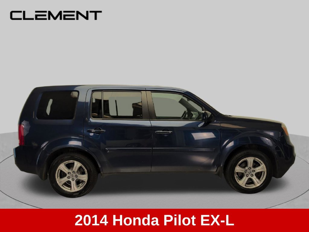 Used 2014 Honda Pilot EX-L image 7