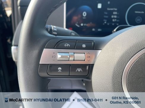 Certified 2025 Hyundai Tucson SEL image 32