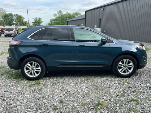 Used 2016 Ford Edge SEL w/ Equipment Group 201A AWD/4WD image 8
