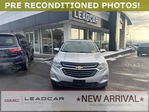 Used 2021 Chevrolet Equinox Premier image 8